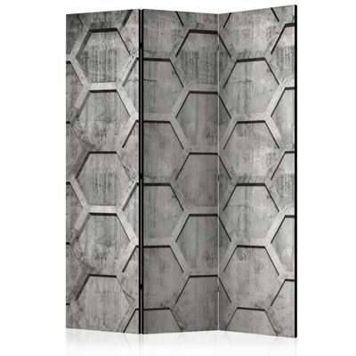 Brooten 172cm H Folding Room Divider
