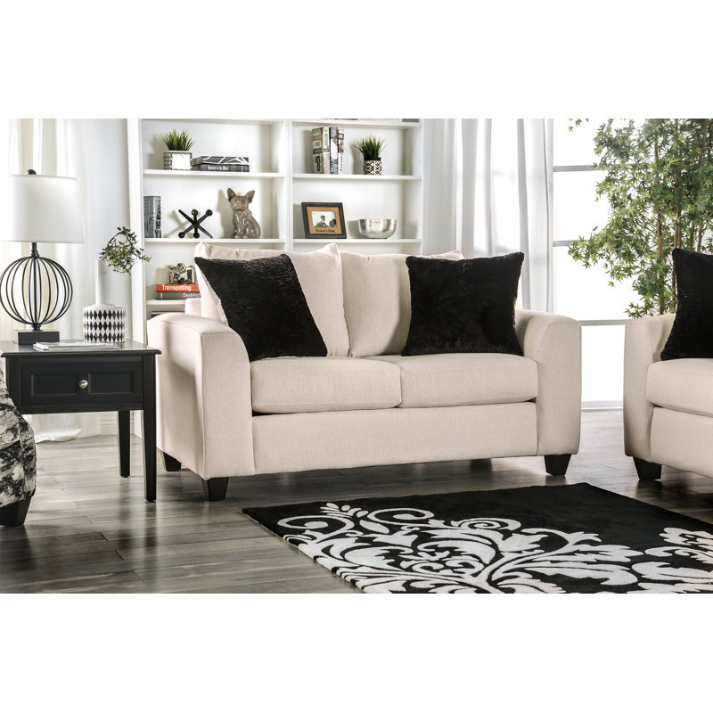 Casares Upholstered 68.5 " Loveseat