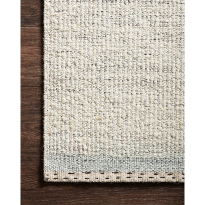 Larissa Striped Indoor Rug, Rectangle 5' x 7'6"