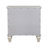 3-Drawer Nightstand with Pull Out Tray