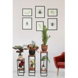Solid Wood Top Nesting Tables
