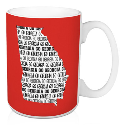 Franklin Square Ceramic Coffee Mug