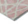 Premium Machine Washable Cossette AMF1040 Geometric Rug