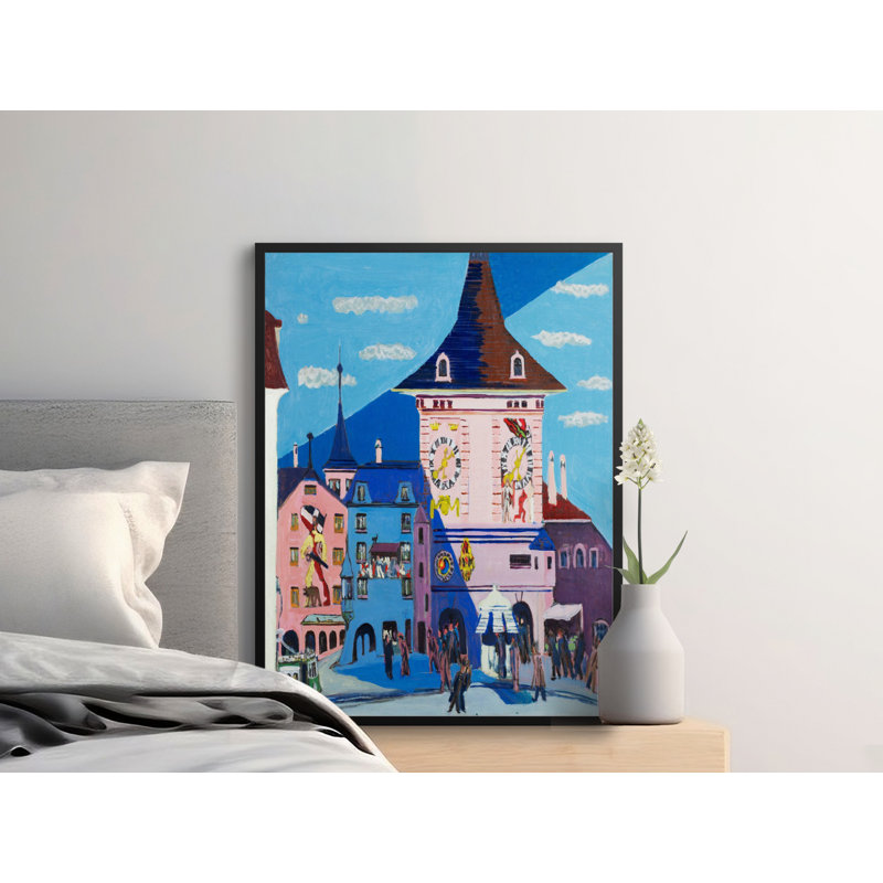 Beth 1 Piece Wall Art, 11x14