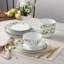 Service de table 12 pièces, service pour 4 Noritake Ivy Whisper