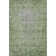 Premium Machine Washable Larock AMF1228 Global Rug