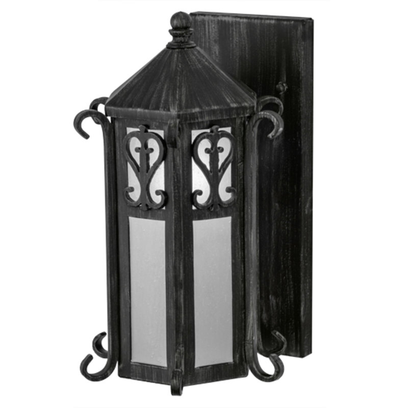 Caprice 1 - Light Armed Sconce