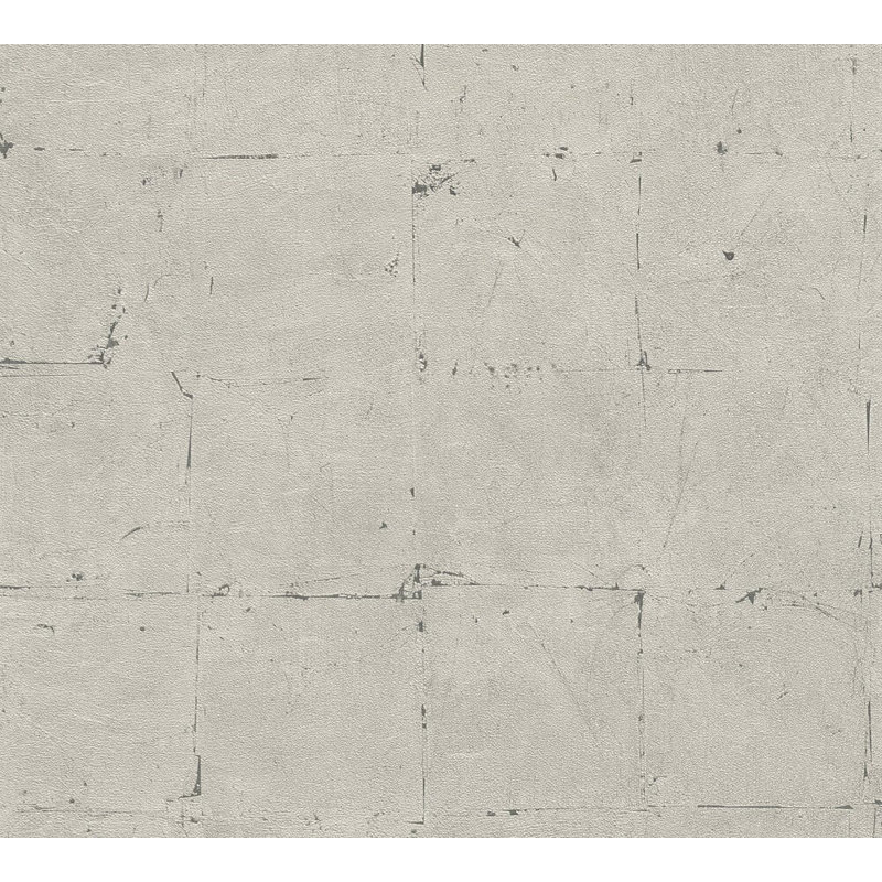 Rouleau de papier peint l 33 pi x l 21 po en bois Mcgrail