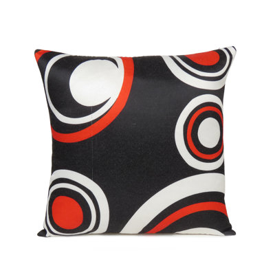 Housses de coussin décoratives carrées pour canapé Oussum (1 pièce)