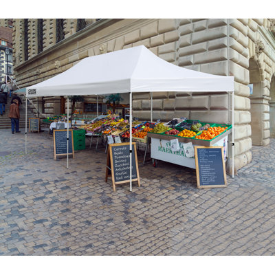 Abri escamotable d'extérieur Quik Shade