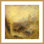 «Glaucus and Scylla» par Joseph Mallord William Turner, impression giclée sur cadre