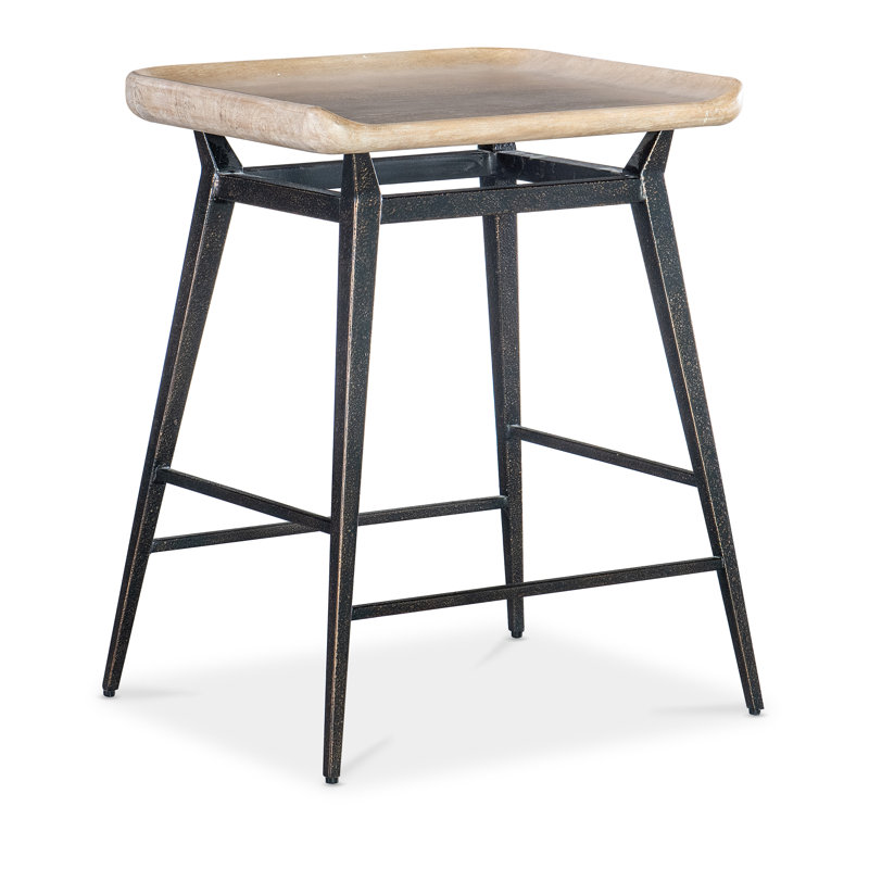 Retreat Accent Stool, Dune