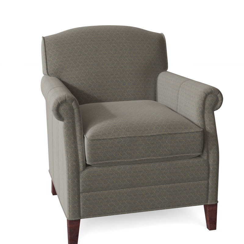 Dresden 29" W Armchair, 9953 Willow Polyester, Montego Bay