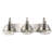 Antigona Industrial Farmhouse Iron LED Vanity-1520253131