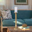 Classic Cast Aluminum Candle Stick-1522783523
