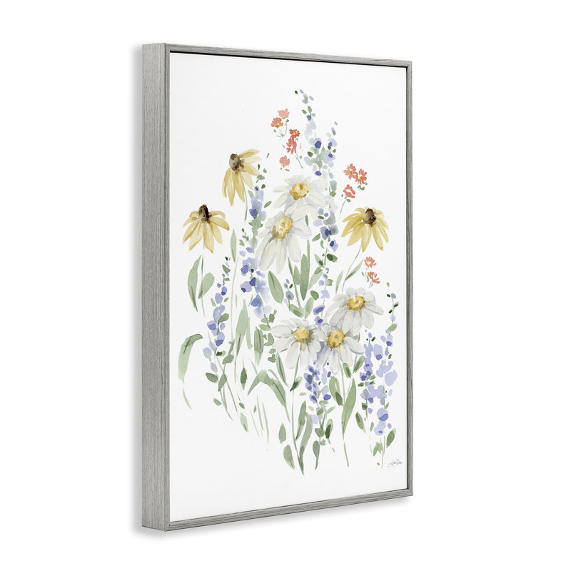 «Soft Summer Garden Art» par Katrina Pete bf-988, Estampe numérique Farmhouse, H 30 po x l 20 po
