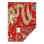 Fine Hand knotted Chinese Dragon Art Deco design 4'X 6'