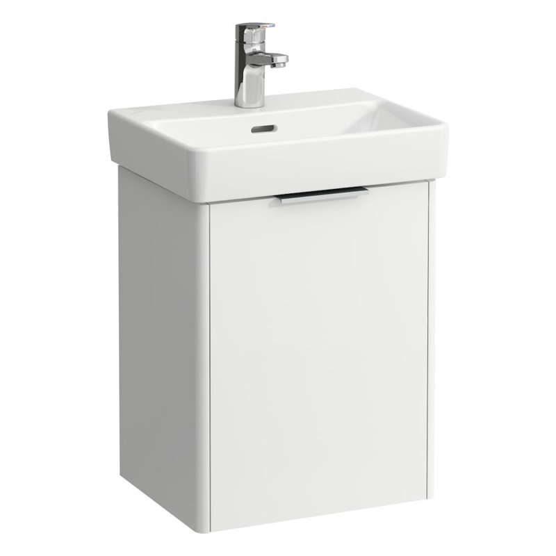 Laufen PRO S 17.72'' L Bathroom Sink, Single Hole