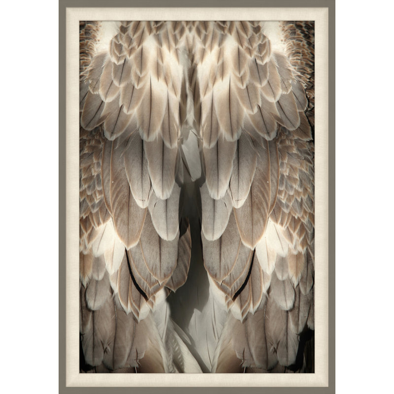 Wings - Photographie avec cadre photo