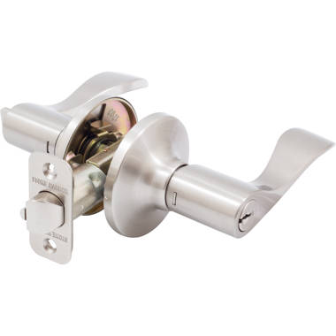 Beaverton Dummy Lever - Satin Nickel / Right Handed for sale online