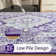 Fillender Washable Soft Vintage Rug Fashion Floral Rug For Living Room Dorm Decor