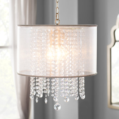 Torrington 3 - Light Drum Chandelier