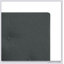 Lit simple gris foncé