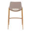 Desi Black Upholstered Counter Stool-2001414796-2001414803-2001414811