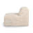Dozie 5-Piece Faux Fur Foam Modular Compressed Sectional-2041582763
