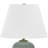 Uttermost Elwyn Light Blue Table Lamp