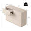 Commodes décoratives avec 6 tiroirs-40685618
