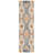 Rubalcava Hand Tufted Wool And Cotton Geometric Rug-383439194