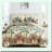 Tropical Oasis 7-Piece Botanical Bedding Set - Green Palm Tree Comforter, Soft Microfiber Sheets, Reversible Design, Pillow Shams & Cases - All-in-One Bed in a Bag