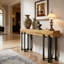 Console moderne avec design industriel-1678649283
