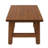 Rectangular Acacia Outdoor Side Table