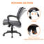 Mid-back Mesh Office Chair-932070156