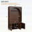 Farmhouse All-in-One Hall Tree with Adjustable Shelves,Storage Bench,Wooden Coat Rack Organizer-709918793