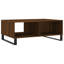 Manjeevan Sled Coffee Table with Storage