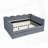 Multifunctional Sofa Bed Daybed with Two Storage Drawers-375350858-375350860