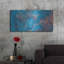 Brayden Studio «Craquelure Three» par Steve Hunziker, art mural en métal-1033710627