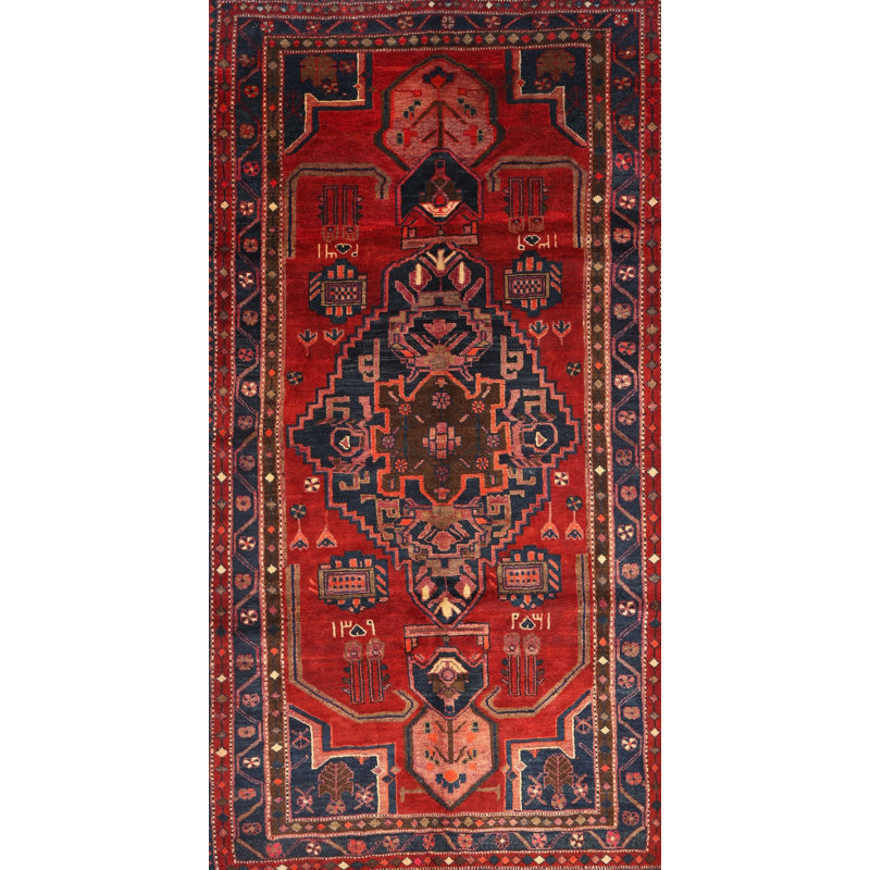 Southwestern Indoor Rug, Rectangle 3' x 5'