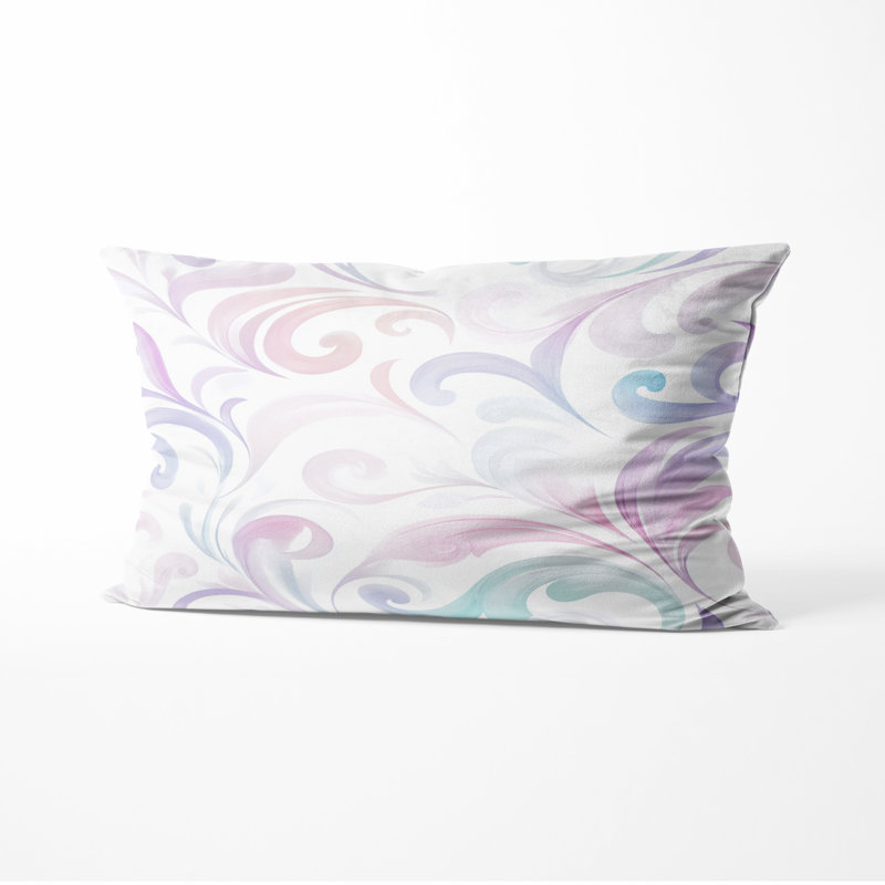 Coussin décoratif Boho, H 12 po x l 20 po