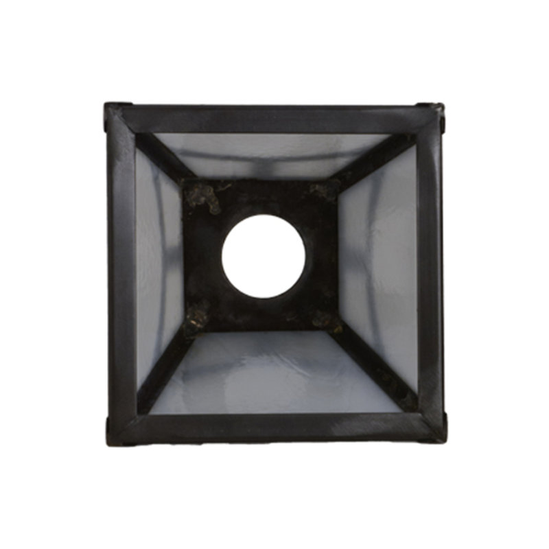 Mission Empire Lighting Shade