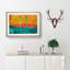 Abstract Vol.340 by S.Johnson - Framed Print-55452823-55452822