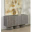 Buffet en bois massif de 58,5 po Arellys