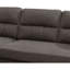 Ensemble de canapé modulaire réversible Polyfiber-143918787