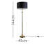 Roupen 144cm Traditional Floor Lamp-457438093-457438193