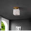 Plafonnier semi-encastré Dereham-279545333-279804543