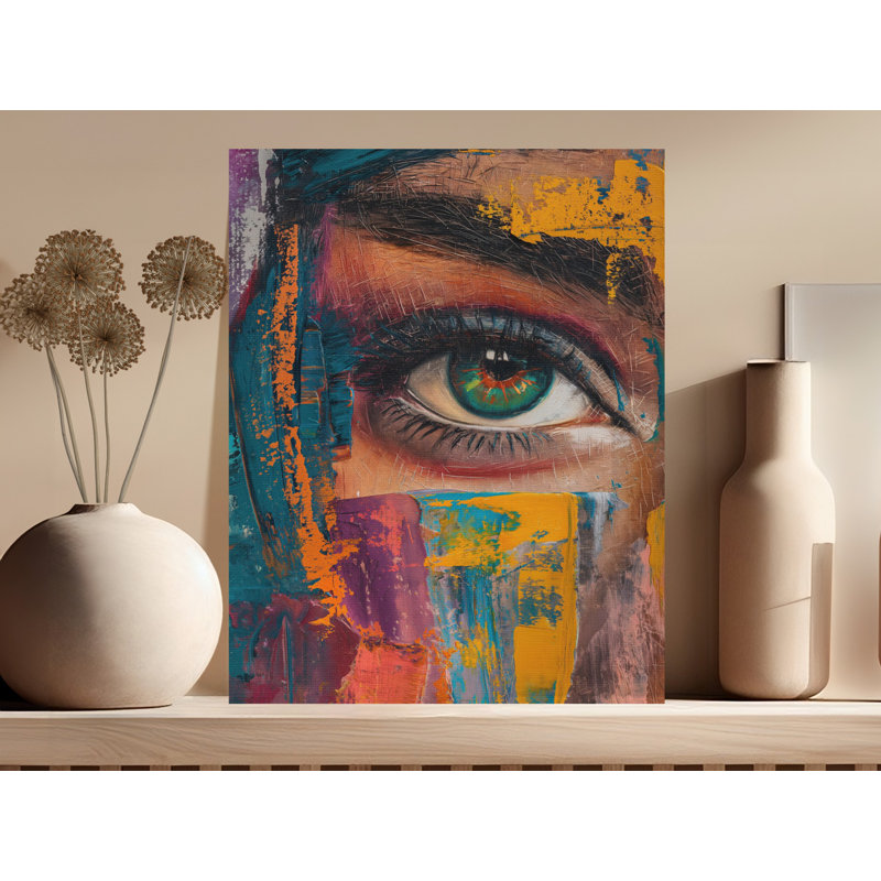 Wrapped Canvas Print Set, 50.8 cm H x 25.4 cm W