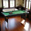 Table de billard, table de billard, table de jeu, table de jeu pour enfants, jeux de table, mouvement familial